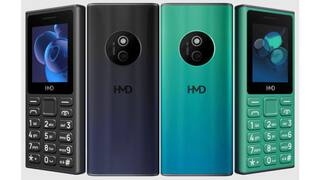 HMD 105 And HMD 110 Feature Phones Launched India. Prices, Specifications, More