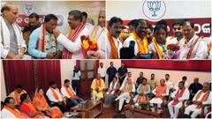 Celebrations In Odisha As Mohan Majhi Set To Become First BJP CM In State —IN PICS