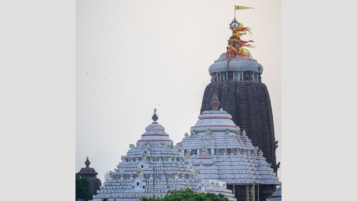 Odisha's Temples: A Tapestry Of Spiritual Heritage And Architectural Excellence