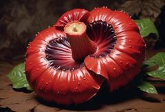 ये है दुनिया का सबसे बड़ा फूल, सड़े हुए मांस जैसी आती है गंध, जानें दिलचस्प बातें...