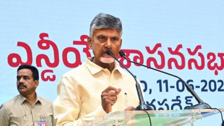 Chandrababu Naidu says Amaravati will be Andhra capital no 3 capitals games AP Capital Amaravati: முடிவுக்கு வராத தலைநகர் பிரச்சினை; முற்றுப்புள்ளி வைத்த சந்திரபாபு நாயுடு; இதுதான் முடிவு!