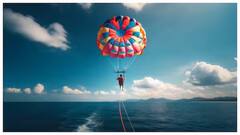 Parasailing: પેરાસેલિંગના શોખીન છો તો ભારતની આ જગ્યાઓ પર સસ્તામાં ઉઠાવો લાભ