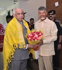 AP CM Chandrababu: ప్రభుత్వ ఏర్పాటుకు గవర్నర్‌ ఆహ్వానంతో రాజ్‌భవన్‌కు వెళ్లిన చంద్రబాబు