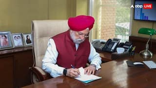 Hardeep Singh Puri: हरदीप सिंह पुरी ने संभाला पेट्रोलियम मंत्रालय, मंत्री बनते ही बताई आगे की योजना