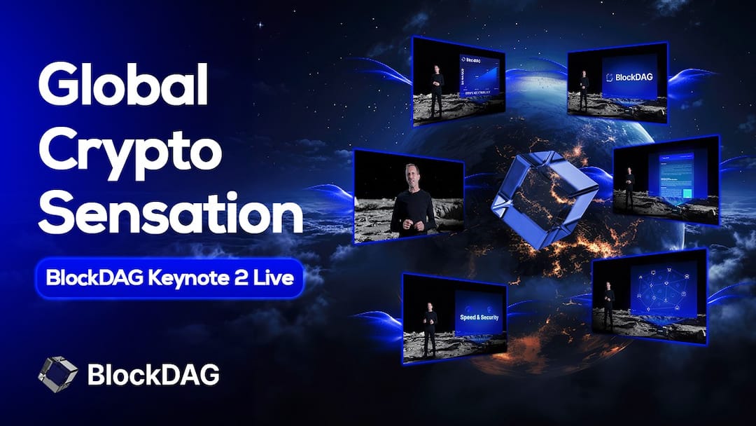 BDAG's Keynote 2 And Mining Innovations Elevate BDAG Presale To $48.8M; GameStop Stock Jumps As DOT Stabilizes BDAG's Keynote 2 And Mining Innovations Elevate BDAG Presale To $48.8M; GameStop Stock Jumps As DOT Stabilizes BDAG's Keynote 2 And Mining Innovations Elevate BDAG Presale To $48.8M; GameStop Stock Jumps As DOT Stabilizes