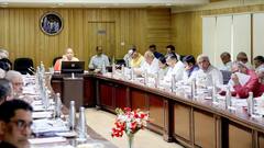 यूपी कैबिनेट में 41 प्रस्ताव पास, ट्रांसफर पॉलिसी को मंजूरी, अब किए जा सकेंगे तबादले