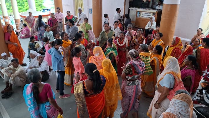 मजल दरमजल करत  रुक्मिणी मातेची ही पालखी पंढरपूरसाठी प्रस्थान करत असते. या पालखी सोहळ्यात विदर्भासह राज्यातील वारकरी मोठ्या संख्येने सहभागी होत असतात.