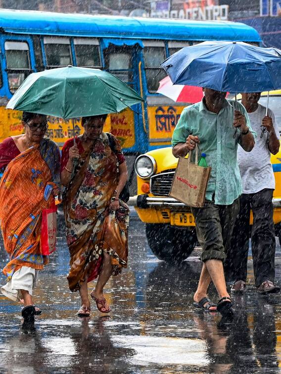 Monsoon Arrival: यहां आ गया मानसून, 4 दिन जमकर होगी बारिश