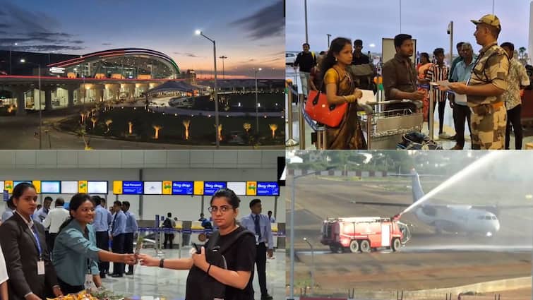 New Terminal Building Of Tiruchirappalli International Airport Welcomes Passengers Today Trichy Airport: திருச்சி மக்கள் மகிழ்ச்சி..! பயன்பாட்டிற்கு வந்த விமான நிலையத்தின் புதிய முனையம் - ஏராளமான வசதிகள்