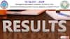 TG EDCET Results: తెలంగాణ ఎడ్‌సెట్‌-2024 ఫలితాలు విడుదల, 96.90 శాతం ఉత్తీర్ణత నమోదు