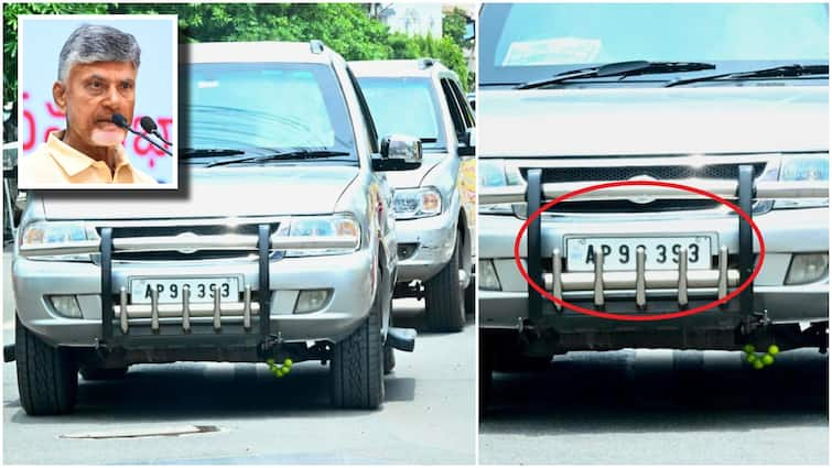 Secret Behind CM Chandrababu convoy Numbers 393 Lucky No and Numerology Meaning of Angel Number 393 Numerology Meaning of Angel Number 393: చంద్రబాబు కాన్వాయ్ నెంబర్ 393 - ఈ నెంబర్ వెనుక ఇంత పవర్ ఉందా!