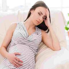Pregnancy Periods : ਕੀ ਤੁਹਾਡੇ ਵੀ ਹੁੰਦਾ ਗਰਭ ਅਵਸਥਾ ਦੌਰਾਨ ਥਕਾਵਟ ਕਾਰਨ ਦਰਦ ਤਾਂ ਅਪਣਾਓ ਆਹ ਆਸਾਨ ਤਰੀਕੇ