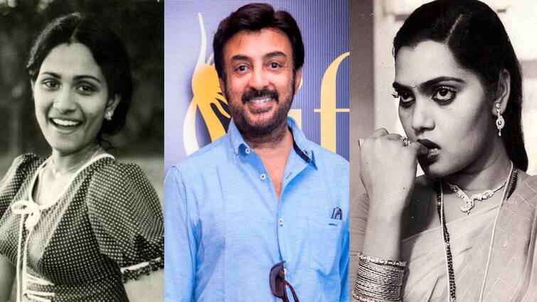 Actor Mohan shares the loss of his dearest friends shoba and silk smitha Mohan : தோழிகள் ஷோபா, சில்க் ஸ்மிதா பற்றி மோகன் சொன்ன முக்கியமான விஷயம் இதுதான்..