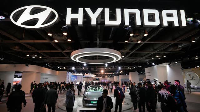 Hyundai Motor India To File DRHP With SEBI For Potential $2.5-Billion IPO