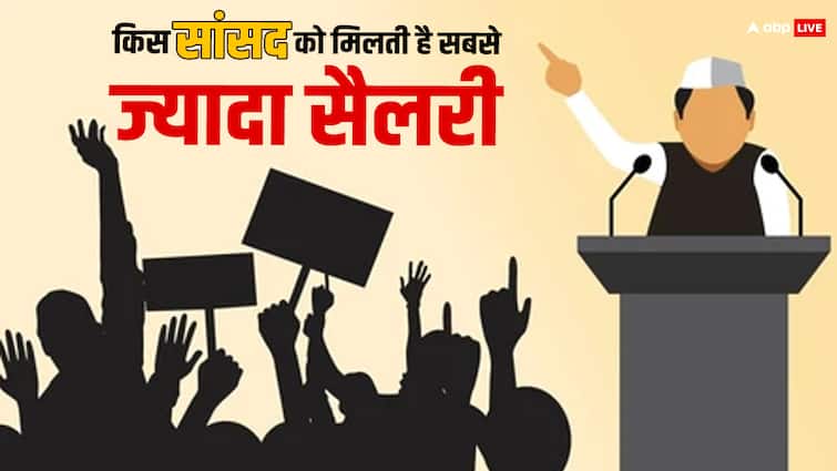 MPs Salary india Power of Rajya Sabha and  Lok Sabha MPs Know who is more powerful राज्यसभा के सांसद को ज्यादा सैलरी मिलती है या लोकसभा के... दोनों की पावर में कितना होता है अंतर?