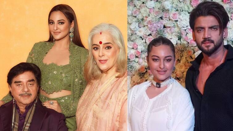 Shatrughan Sinha On Daughter Sonakshi's Wedding Rumours With Zaheer Iqbal Shatrughan Sinha: సోనాక్షి సిన్హా పెళ్లా? నాకేం చెప్పలేదు.. అదే నిజమైతే నా భార్య, నేను అలా చేస్తాం - కూతురి పెళ్లి వార్తలపై శత్రుఘ్న సిన్హా స్పందన