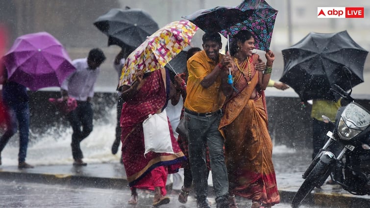 Mumbai Monsoon Rain Forecast IMD Weather Updates in Thane Raigad Palghar and Konkan Maharashtra Weather: महाराष्ट्र में अगले चार दिन कैसा रहेगा मौसम और कहां होगी बारिश? IMD ने की ये भविष्यवाणी