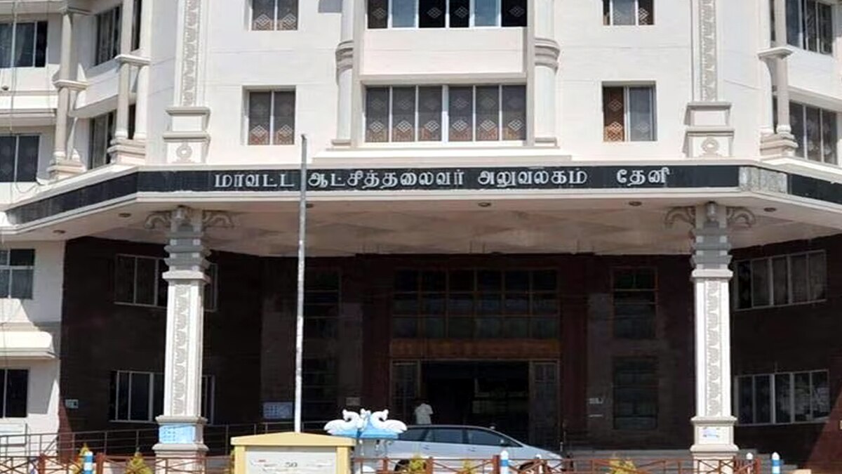 Theni: கால்நடைகளை காக்க, தடுப்பூசி போடுவது ஒன்றே சிறந்த வழியாகும் -  தேனியில் நடக்கும் 21 நாள் தடுப்பூசி முகாம்..!