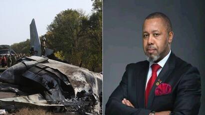 Malawi Vice President 9 others killed in flight crash confirms President Chakwera Malawi: அதிர்ச்சி.. ஈரானை தொடர்ந்து மலாவி.. விமான விபத்தில் துணை அதிபர் மரணம்!