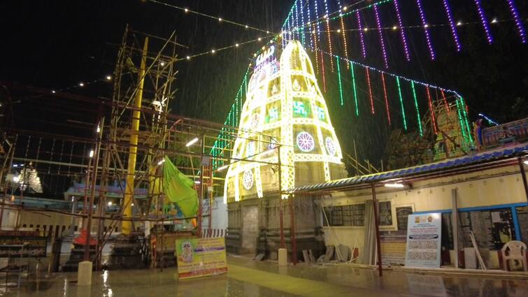 kanchipuram adhi kamakshi temple kumbabishekam date and timing tnn காஞ்சியின் முக்கிய கோயில் கும்பாபிஷேகம்..! வளங்களை அள்ளித் தரும் ஆதி காமாட்சி..!