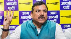 'NDA में शामिल दलों को तोड़कर...', मोदी सरकार में मंत्रालय का बंटवारा होते ही संजय सिंह का बड़ा बयान