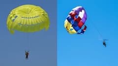 Parasailing : இந்தியாவில் பாரா செயிலிங் செய்வதற்கான பெஸ்ட் ஸ்பாட்ஸ்!