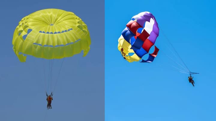 Parasailing : உங்கள் பட்ஜெட்டில் பாரா செயிலிங் செய்ய நினைத்தால் கண்டிப்பாக இந்த இடத்திற்கு செல்லுங்கள்.