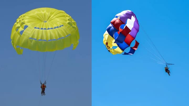 Parasailing : உங்கள் பட்ஜெட்டில் பாரா செயிலிங் செய்ய நினைத்தால் கண்டிப்பாக இந்த இடத்திற்கு செல்லுங்கள்.