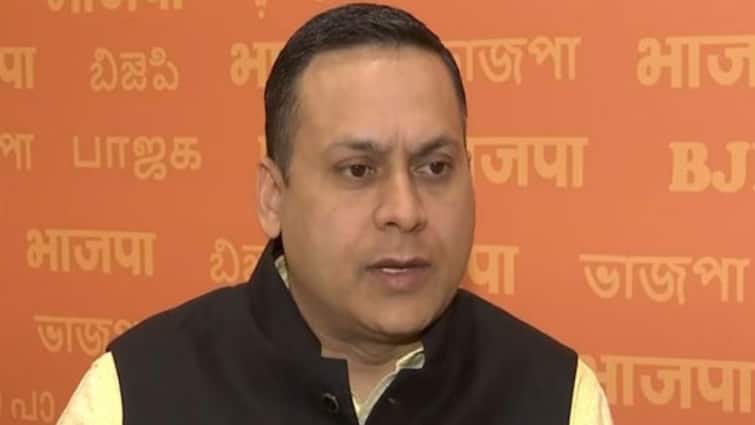 RSS Santanu Sinha Slams Congress Over Amit Malviya Sexual Exploitation Charge RSS Member Says 'Sexual Favours' Post Not Meant To Malign Amit Malviya: 'Caution Against Honeytrap'