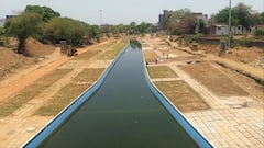 आयड़ नदी अब उदयपुर की खूबसूरती में लगाएगी चार चांद, पूरा होगा सौंदर्यीकरण का काम