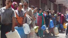 Water Crisis: इन शहरों पर मंडरा रहा सूखे का खतरा, नहीं हुए सुधार तो बूंद-बूंद को तरसेंगे लोग!