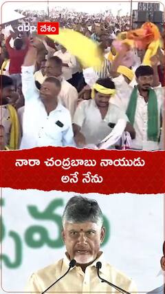 నారా చంద్రబాబు నాయుడు అనే నేను