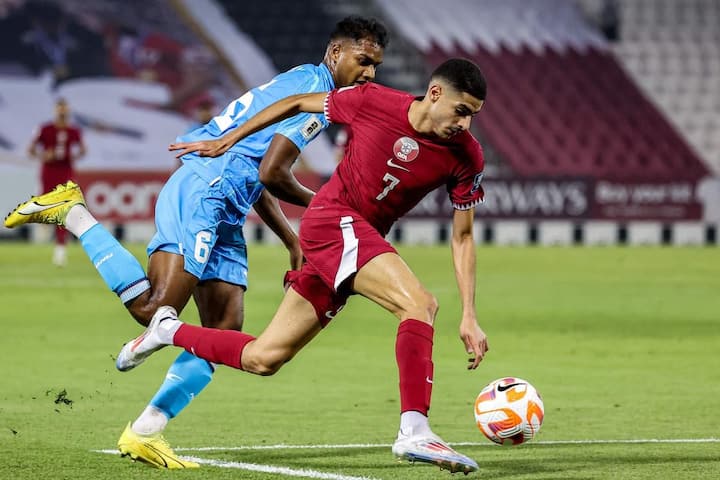 ही संपूर्ण घटना ७३ व्या मिनिटाला घडली. अशा प्रकारे दोन्ही संघ 1-1 ने बरोबरीत आले. मात्र वादग्रस्त निर्णयानंतर भारतीय खेळाडूंची लय बिघडली. त्यामुळे 85व्या मिनिटाला कतारने पुन्हा गोल केला. अशाप्रकारे कतार संघ 2-1 ने पुढे गेला. तसेच, कतारने 2-1 असा विजय मिळवत पुढील फेरीतील आपले स्थान निश्चित केले.