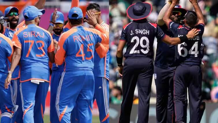 t20 world cup 2024 ind vs usa match will define pakistan way to super 8 india vs america IND vs USA: இன்று பாகிஸ்தானின் தலைவிதியை தீர்மானிக்கும் இந்தியா-அமெரிக்கா போட்டி..! ஆனால் எப்படி..?