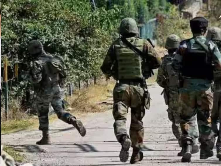 attack on army post in jammu doda one terrorist neutralised civilian injured after terrorists fire Terrorist Attack: ਰਿਆਸੀ ਅਤੇ ਕਠੂਆ ਤੋਂ ਬਾਅਦ ਹੁਣ ਡੋਡਾ 'ਚ ਅੱਤਵਾਦੀ ਹਮਲਾ, ਫੌਜ ਦੇ ਅੱਡੇ 'ਤੇ ਗੋਲੀਬਾਰੀ, 1 ਅੱਤਵਾਦੀ ਢੇਰ