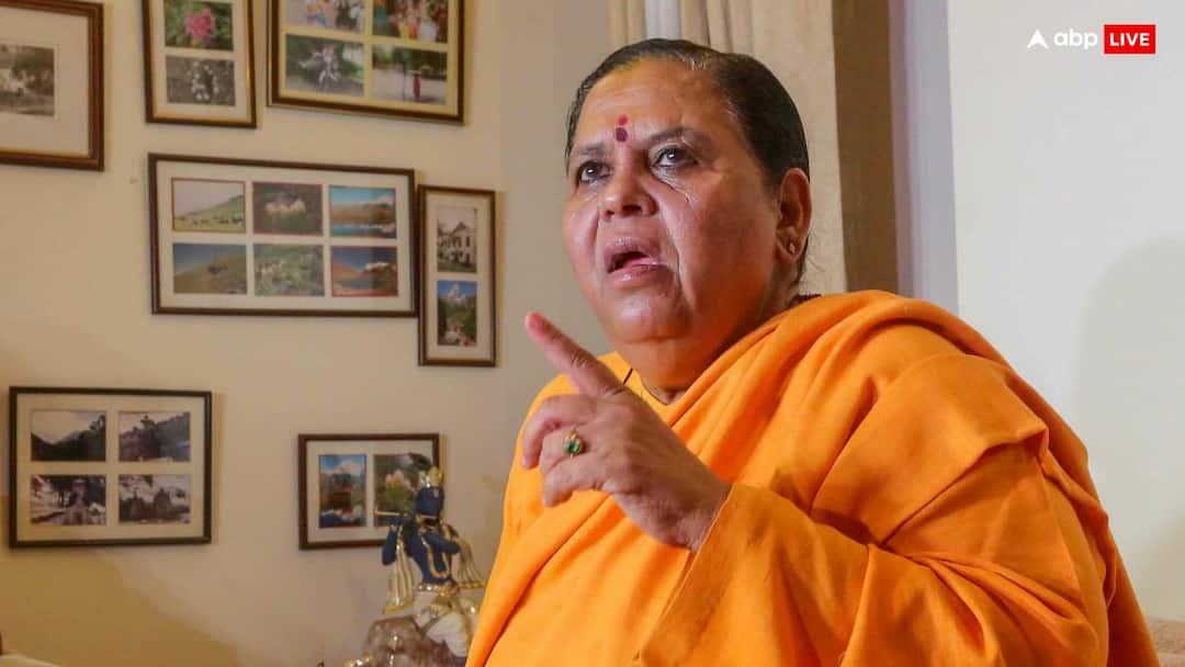 ‘Vo Apni Aukaat Mein Aa Jaega’: Uma Bharti Warns Pakistan, Reiterates PoK Is India’s Goal