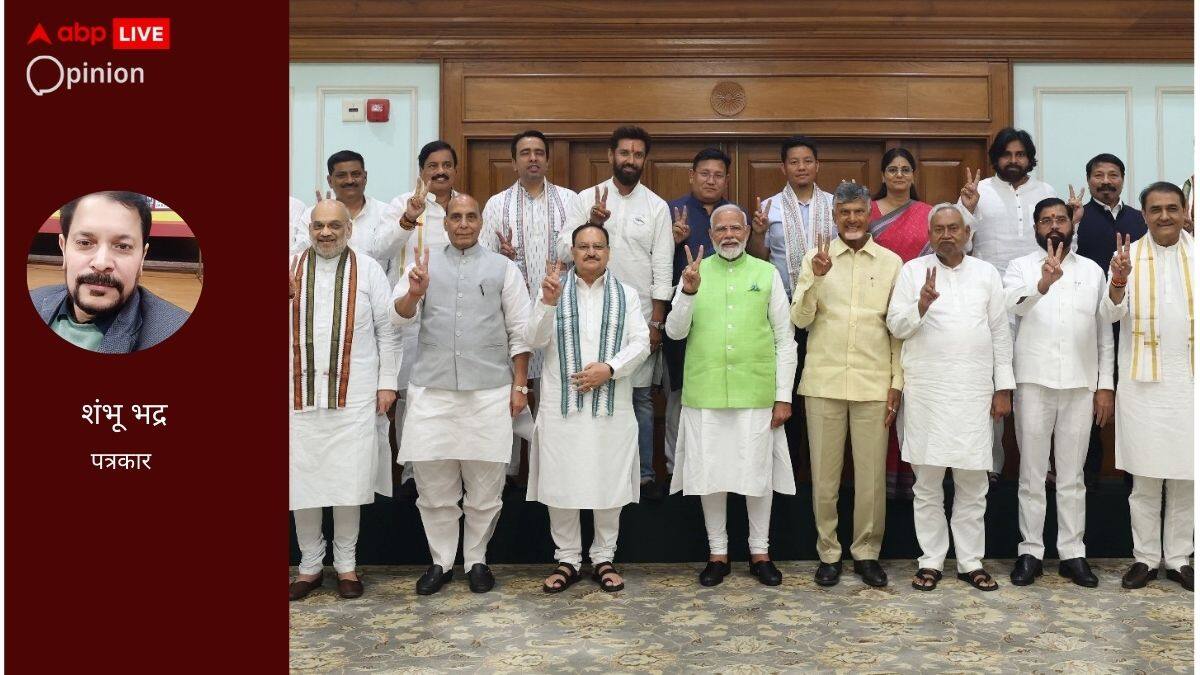 मोदी सरकार के तीसरे कार्यकाल में जातीय समीकरण के साथ सोशल इंजीनियरिंग की झलक