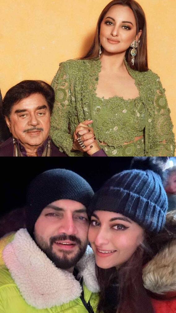 सोनाक्षी की शादी में नहीं शामिल होंगे उनके भाई? कहा-'कोई लेना देना नहीं है..'