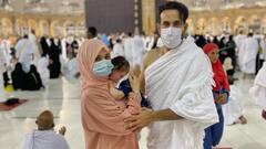 Photos: हज के लिए गईं सानिया मिर्जा, टेनिस स्टार से पहले ये भारतीय खिलाड़ी जा चुका है मक्का