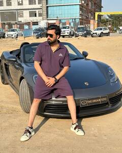 कभी मजदूरी करते थे और आज हैं 200 करोड़ के मालिक, रोड से कैसे करोड़पति बना ये यूट्यूबर, जानें कहानी