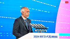 India-Maldives Relations: लाइन पर आ गया मालदीव! इंडिया से लौटने पर चीन परस्त राष्ट्रपति मोहम्मद मोइज्जू ने कह दी ये बड़ी बात