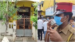 கழிவறையில் விஷவாயு தாக்கி 3 பெண்கள் உயிரிழந்த சம்பவம்; தெரு மக்கள் வெளியேற்றம், வீடுகளில் சமைக்க தடை