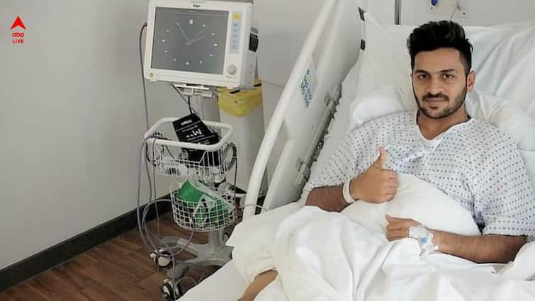 Indian Cricketer Shardul Thakur undergoes surgery share update on social media Shardul Thakur: দীর্ঘদিনের চোট সারাতে অবশেষে বাধ্য হয়েই অস্ত্রোপ্রচার সারলেন শার্দুল ঠাকুর