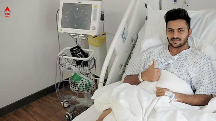 Indian Cricketer Shardul Thakur undergoes surgery share update on social media