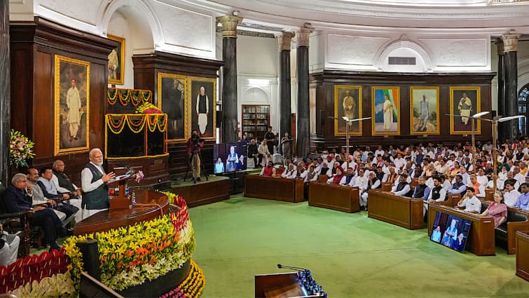 Lok Sabha 18th First Session 24 June Election Of Speaker 26 June Rajya Sabha Session First Session Of 18th Lok Sabha To Begin On June 24, Election Of Speaker 2 Days Later