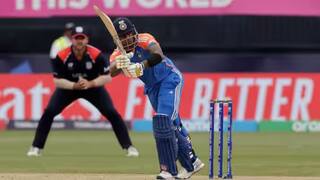 IND vs USA: சூப்பராக விளையாடி சூர்யகுமார் யாதவ் அரைசதம்.. அமெரிக்காவை வீழ்த்தி சூப்பர் 8ல் நுழைந்த இந்திய அணி..!