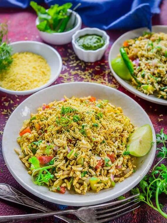 दिल्ली की इन जगहों पर मिलती है स्वादिष्ट भेलपुरी