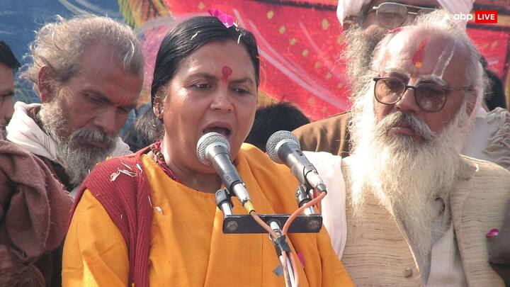 अयोध्या में बाबरी ढांचा ढाए जाने वालों की सूची में उमा भारती का नाम सबसे आगे चर्चा में रहा. वे बयानों के कारण भी चर्चाओं में रहती हैं.
