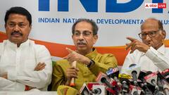 महाराष्ट्र MLC चुनाव में MVA में दरार? उद्धव ठाकरे को कांग्रेस की सलाह, 'सीट बंटवारे का फॉर्मूला...'