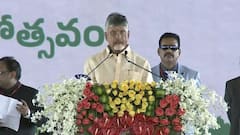 TDP Chief N. Chandrababu Naidu Sworn In As Andhra CM, Pawan Kalyan Among Ministers: IN PICS